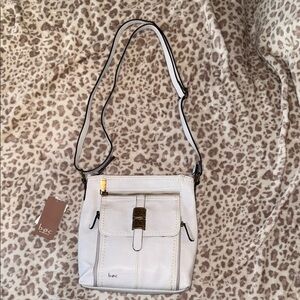 Born Concept Crossbody Bag with Front Pocket